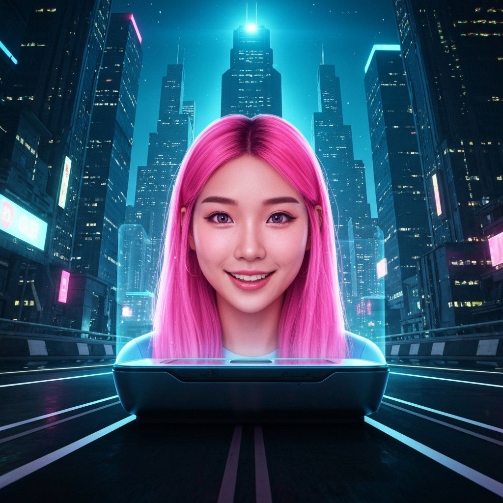TechBrand AI-амбассадор