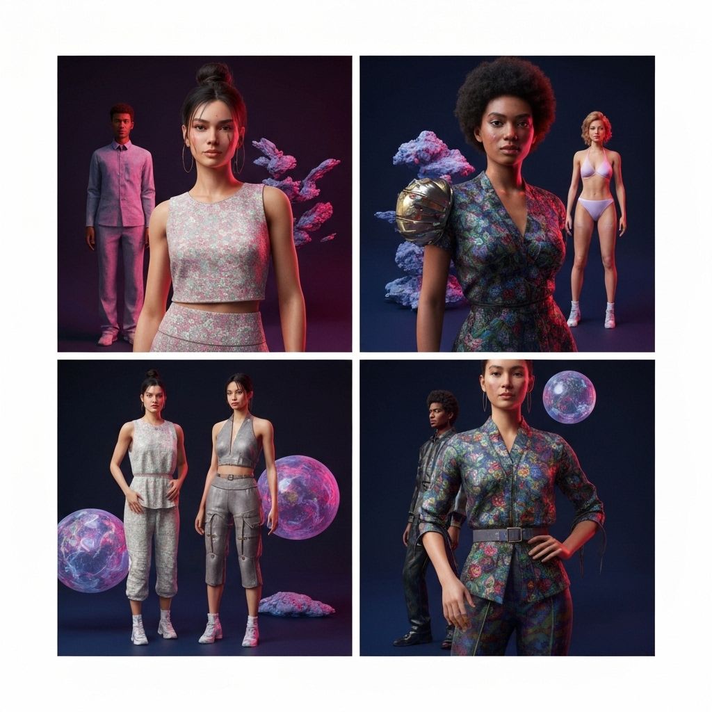 Вирусная кампания FashionCo